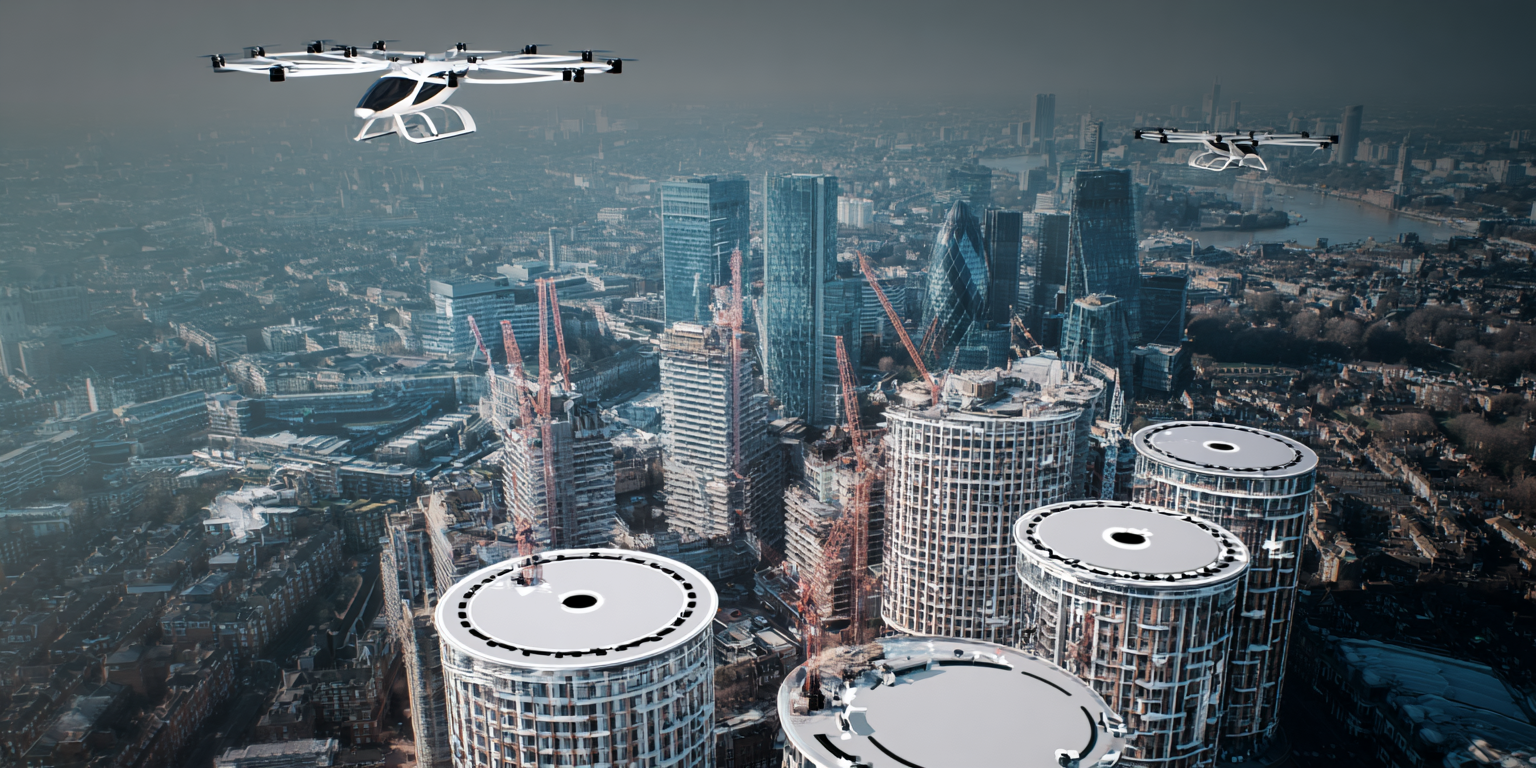 The Low Altitude Economy Infrastructure Mirage